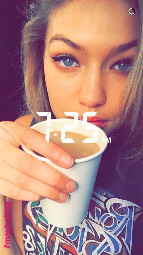 @itsgigihadid .